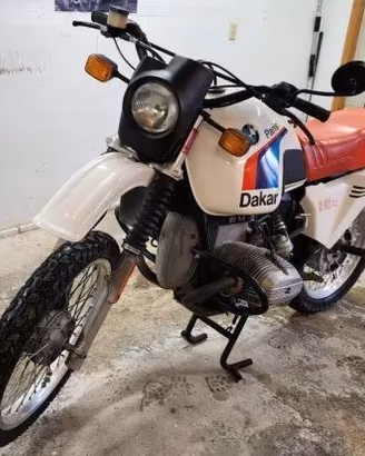 BMW  R80 G/S PARIS DAKAR