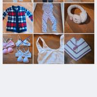 stock invernale ragazza tg.12-14 e tg. s ragazza