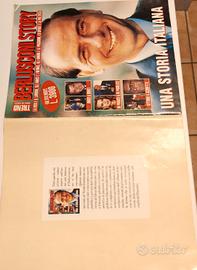rivista inedita Silvio Berlusconi