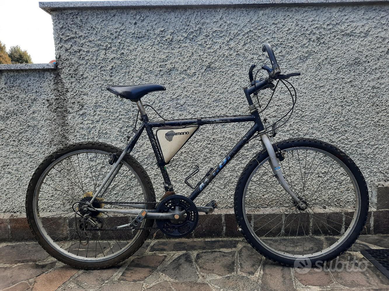 Mountain Bike Usata Subito Vendo Bici Bicicletta Mountain Bike 26
