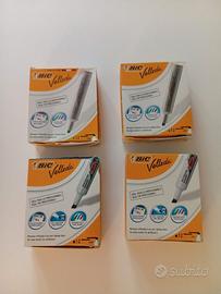 Pennarelli blu per lavagne bianche (38pezzi)