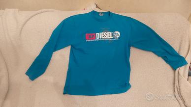 Diesel t-shirt indiano