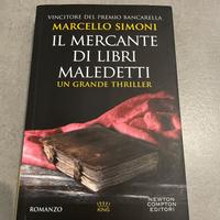 Saga del mercante di libri di Marcello Simoni