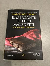 Saga del mercante di libri di Marcello Simoni