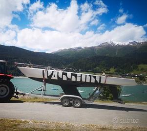 SOLING (Manufacturer: Elvström)