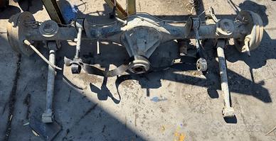 Ponte assale posteriore Grand Vitara