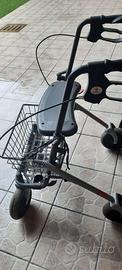 carrello deambulatore
