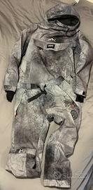 sci snowboard abbigliamentocompleto uomo taglia L