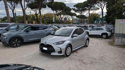 TOYOTA Yaris 1.5 HYBRID 92cv SAFETYPACK ANDROID/