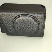 Custodia fotocamera Canon S110