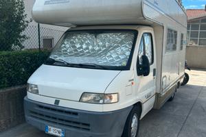 Camper Fiat Ducato 2.8 turbo Diesel 1999