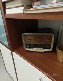 radio d'epoca Dyne