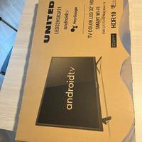 Smart tv 32 da pollici