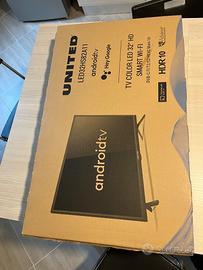 Smart tv 32 da pollici