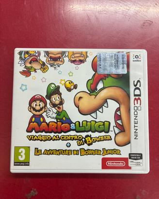 Gioco nintendo  3 ds