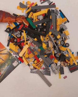 Lego Jurassic Park
