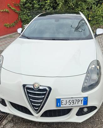 Alfa Romeo Giulietta 2.0 JTDm-2 140 CV Exclusive