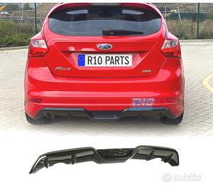 DIFFUSORE FORD FOCUS MK3 ST 11-14