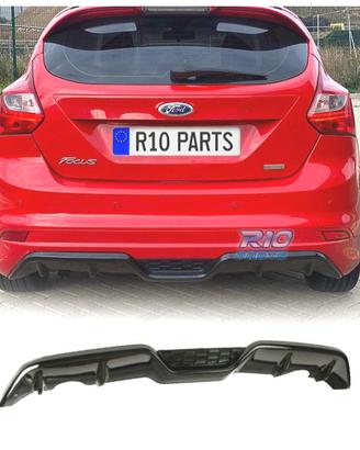 DIFFUSORE FORD FOCUS MK3 ST 11-14