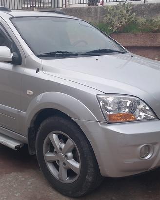 Kia Sorento 4WD 2.5 CRDI - 2008