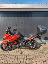 Kawasaki Versys 650