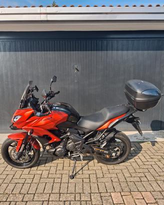 Kawasaki Versys 650