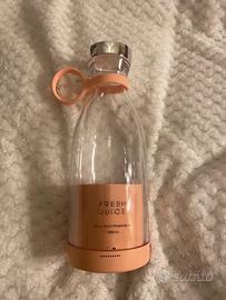 Frullatore portatile rosa