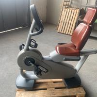 Cyclette professionale Technogym