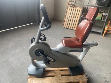 Cyclette professionale Technogym