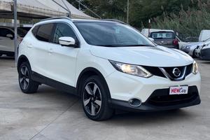 Nissan Qashqai 1.5 dCi Tekna