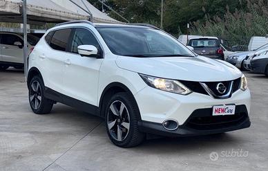 Nissan Qashqai 1.5 dCi Tekna