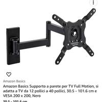 Staffa supporto Tv