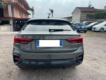Audi Q3 SPB 35 TFSI S tronic