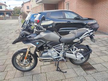 BMW r1200 GS