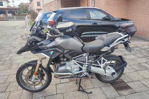 BMW r1200 GS