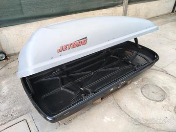 Portapacchi Jetbag Apollo 200 (Gruppo Thule)