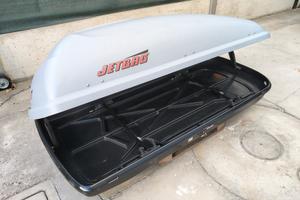 Portapacchi Jetbag Apollo 200 (Gruppo Thule)