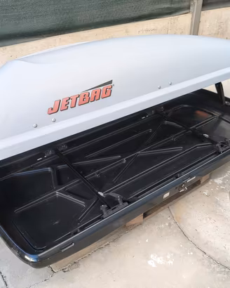 Portapacchi Jetbag Apollo 200 (Gruppo Thule)