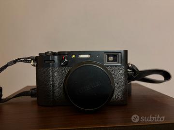 Fujifilm x100v