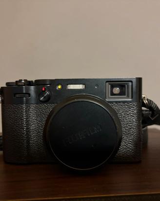 Fujifilm x100v