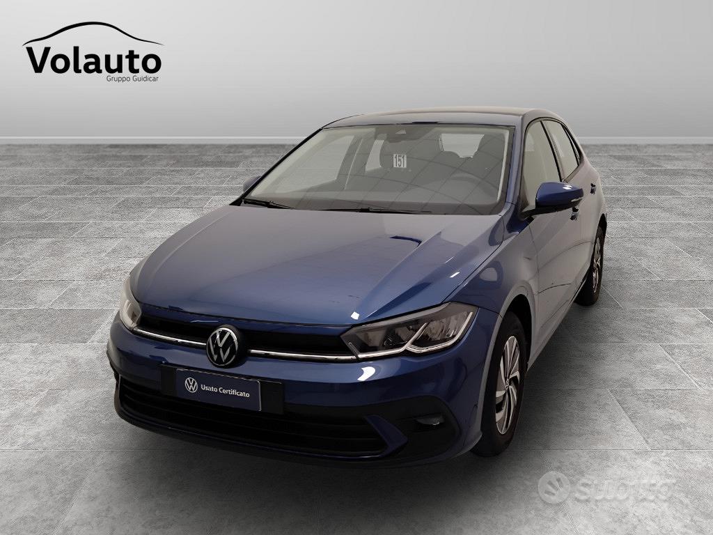 VOLKSWAGEN Polo VI 2022 - Polo 1.0 tsi Life 95cv d