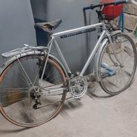 bicicletta tedesca vintage 