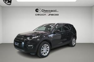 Land Rover Discovery Sport 2.0 TD4 180 CV SE