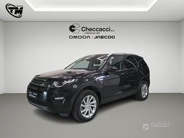 Land Rover Discovery Sport 2.0 TD4 180 CV SE