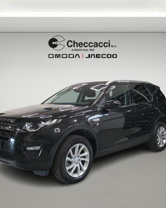 Land Rover Discovery Sport 2.0 TD4 180 CV SE