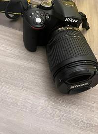 Nikon d5300