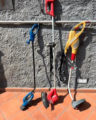 Attrezzatura da giardinaggio