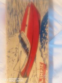 rara scatola montaggio Chris craft cobra