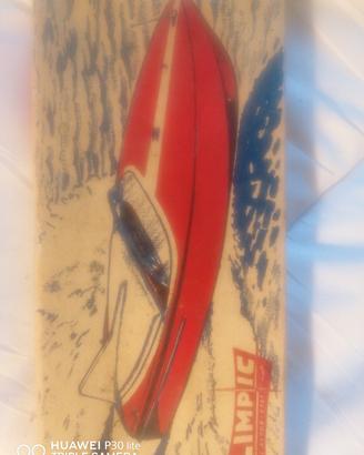 rara scatola montaggio Chris craft cobra