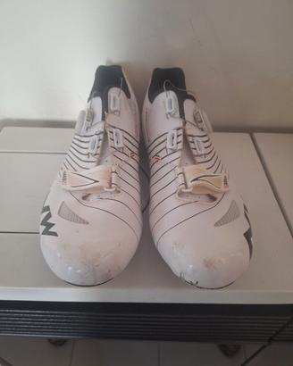 Scarpe ciclismo tg.45